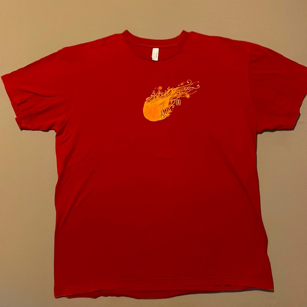 Phish 2009 summer tour men’s graphic T-Shirt